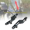 Adjusters Windshield Strengthen Bracket Support For V-Strom 650 DL650 Motorcycle