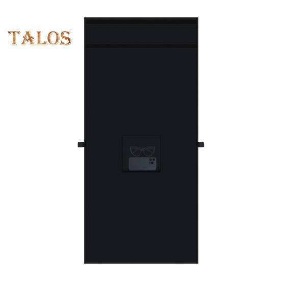 

Занавеска для приватности, однотонная, простая в установке, многоцелевая, танцевальная сумка, занавеска для танцора, закулисная, приватная, меняющаяся, экран прохладный черный