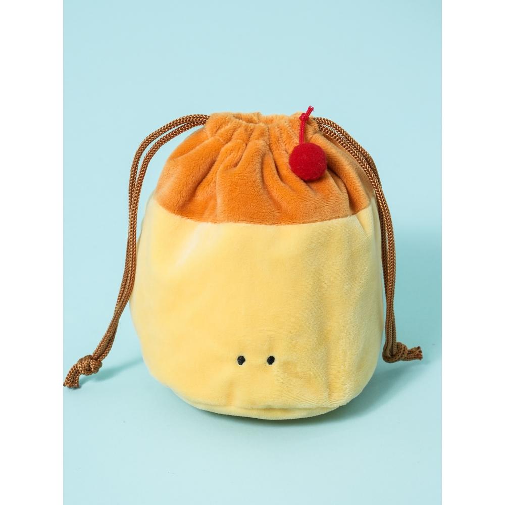 Daiso Pudding Tightening Pouch