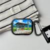 Clear Blue Sky Earphone Cases Cover Case For Airpods Pro2 4 1 Pro3 3 Pro 2