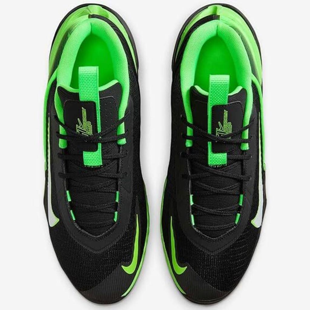 Nike Jump Academy EP JUMP ACADEMY EP Size G.T. G.T. Black/Green Strike/White HF1804-001 22.5cm