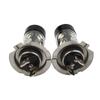H7 Fog Light Bulbs Light White Light 6000K Aluminum DC 9V-36V