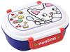 Skater Children's Lunch Box, 360ml, Nontan, Made In Japan, QAF2BAAG-A