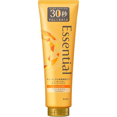 Essential The Beauty Haarfeuchtigkeitsbehandlung 250 g ETSENSIAL Shampoo/Spülung (Schadenspflege) Nach der Haarwäsche leicht trockentupfen und eine ca.