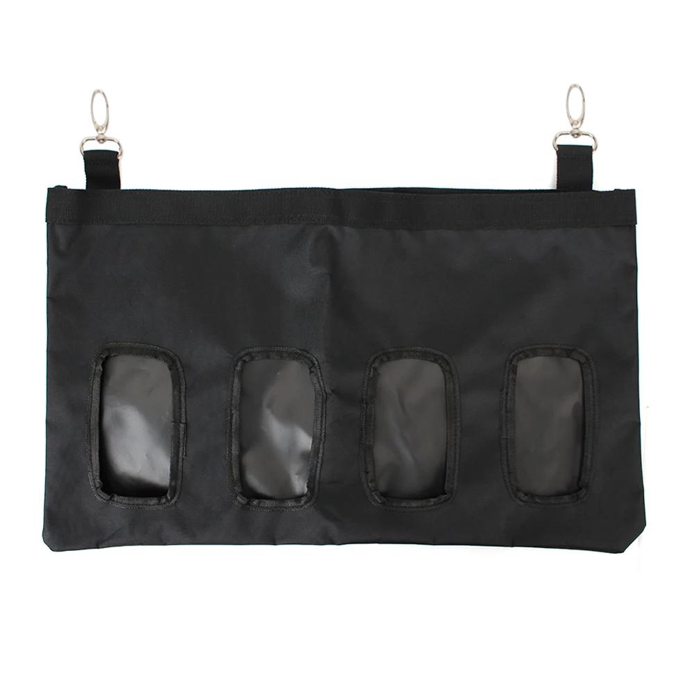 Feeding Dispenser Container Hanging Pouch Feeder Holder For Rabbit Guinea Pig Small Animals Pets Pet Supplies Hay Bag
