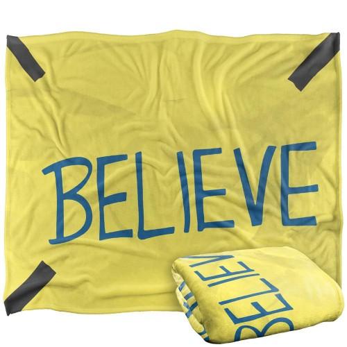 Coperta Ted Lasso Credi nero