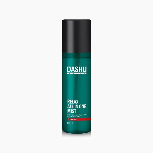 DASHU Daily Relax All-in-One Body Mist 200ml