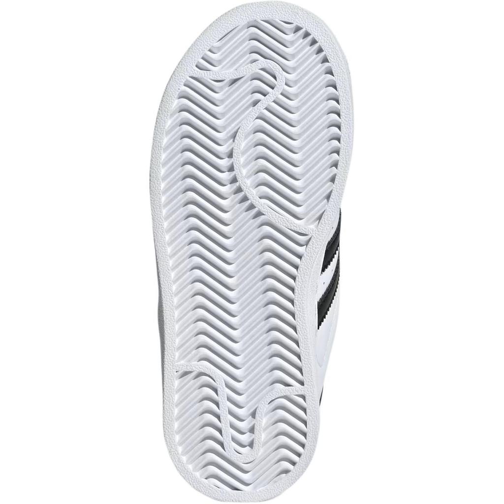 adidas Superstar 2 Comfort Closure K Cloud White Core Black Kids Sneakers JI3988