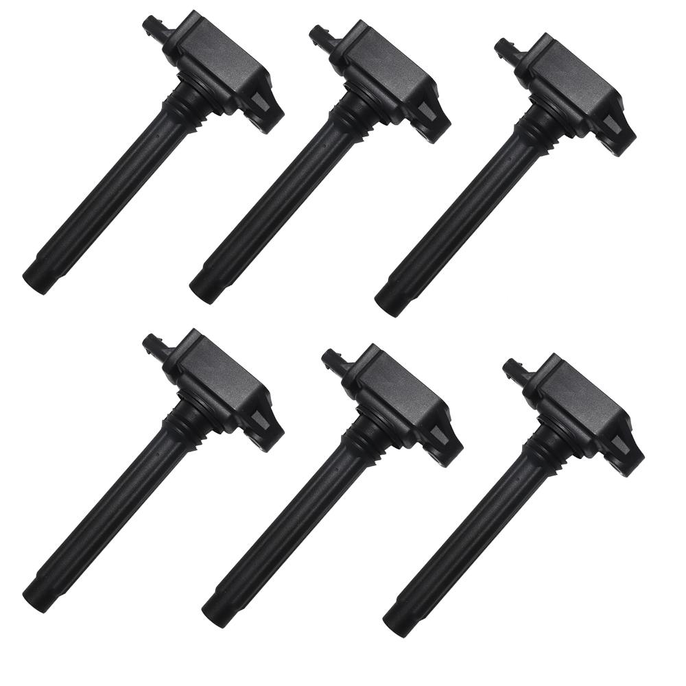 Ignition Coils For CHRYSLER 300C 300S 3.6L/JEEP GRAND CHEROKEE IV GLADIATOR/DODGE RAM 1500 Accessories 0221504032 05149168AI