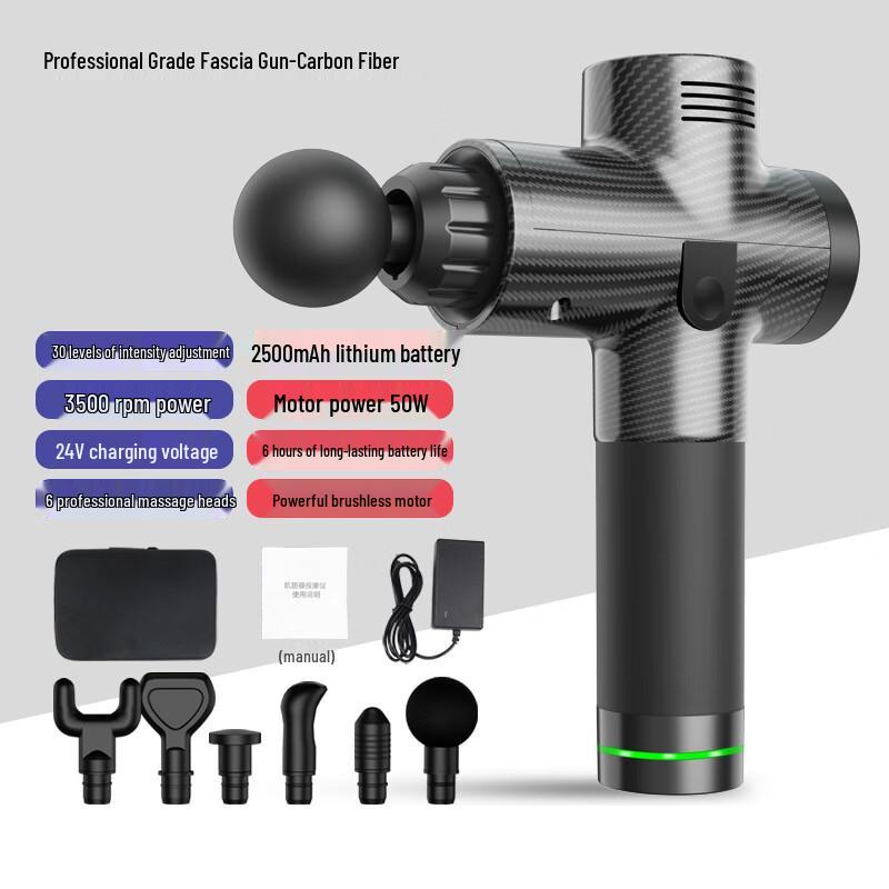 WEZHO Mini Fascia Massage Gun