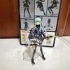Girls' Frontline figma573 Action Figure Model - New 1/12 Scale
