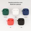 Compatible for JBL-Tour PRO+ Earphone Cover-Shell Shockproof Anti-scratch Protect Sleeve Washable Housing Dustproof Case