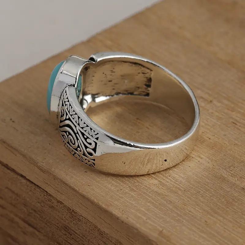 1Pc Fashion Vintage Bohemian Ring