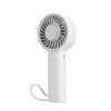 Compact Mini Fan: Portable, Long Battery Life, Semiconductor Cooling, Fast Cooling, Three-Speed Powerful Wind.