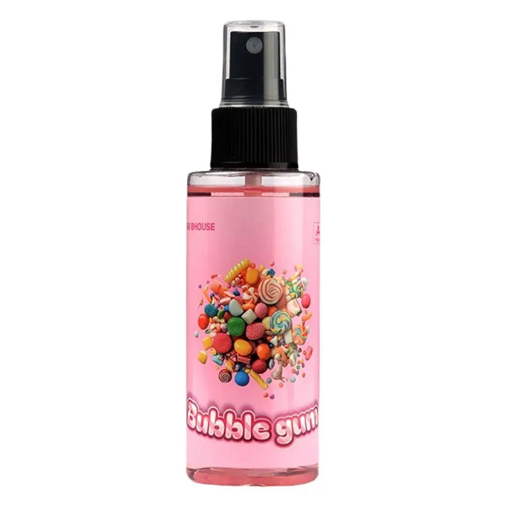 No Alcohol Car fragrance Spray 100ml air freshener deodorization bathroom air purification diffuser Q5M8