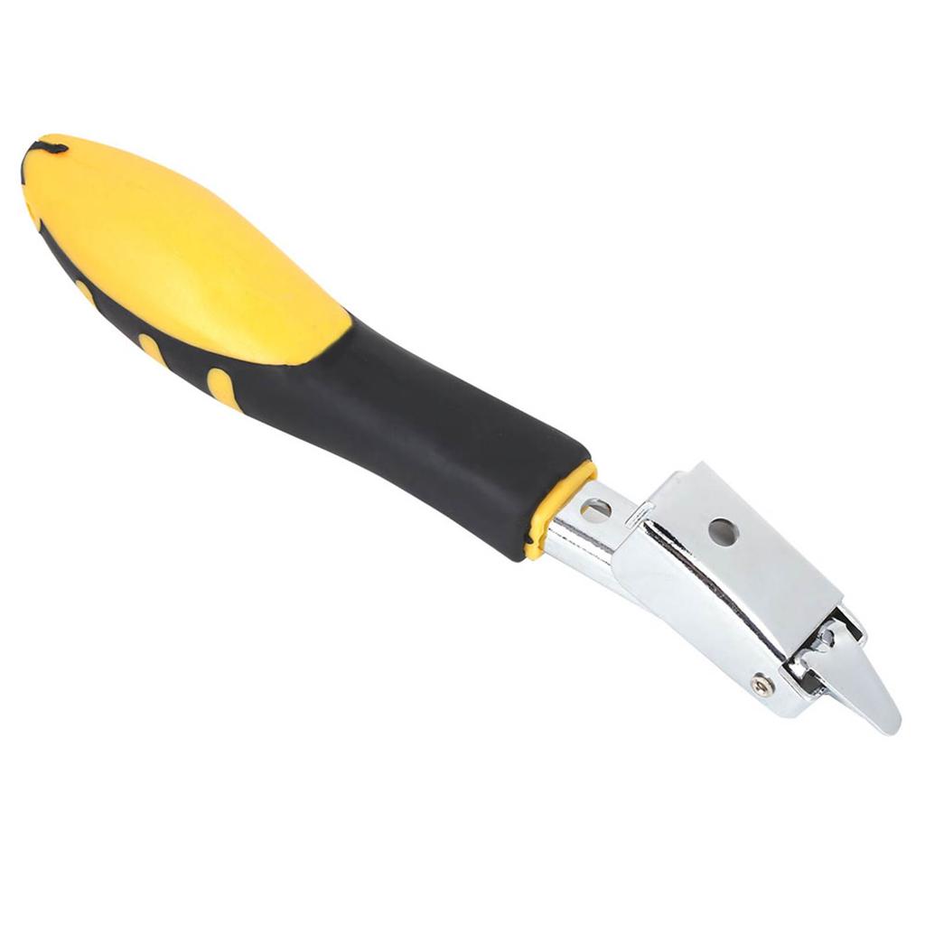 Manual Staple Remover Heavy Duty Handheld Puller Hardware Tool for HomeOfficeSchool Use