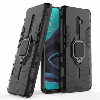 Für Oppo Reno 2 Hülle Reno 4 5 6 4Z 7Z 5G Armor Magnetische Saugständer Vollständige Kantenabdeckung Für Oppo Reno 2 Hülle Für Oppo Reno 2