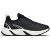 Anta Running Collection Lightweight Cushioning Low top Running Shoes Women's Black Fleece lined 122145523-10