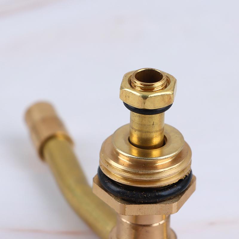1Pc 2/3/4 Arm 360°Automatic Rotary Whirling Sprinkler Garden Lawn Irrigation Watering Nozzle Spray Rotating Brass Sprayer