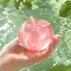 Green Stress Relief Toy With Slow Rebound Tpr For Adults And Kids