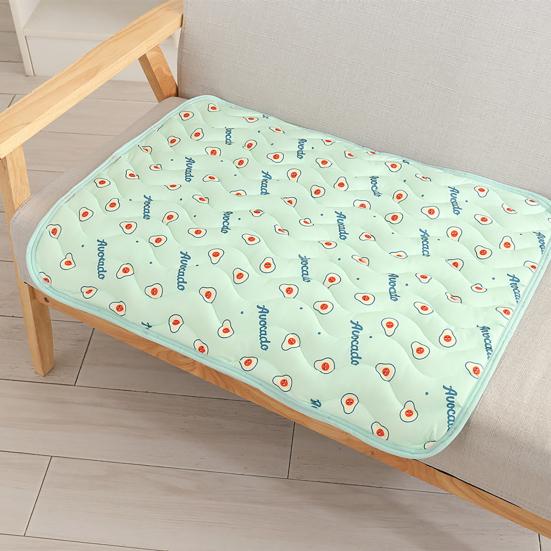 Dog Cooling Mat Portable Pet Cooling Pad for Dogs Cats Washable Cool Bed Summer Indoor Outdoor Heat Dissipation Pet Mat