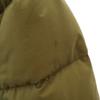The North Face NDW91764 Windstopper Down Coat M Khaki Outdoors Women Used