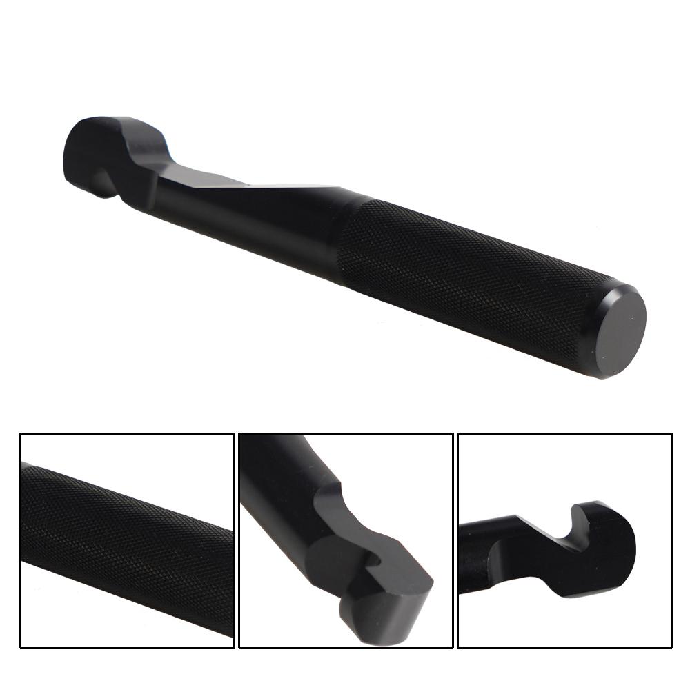 Riemenwechselwerkzeug Riemenersatzwerkzeuge Kupplungsdemontage Schlüsselwerkzeugsatz Passend für Polaris RZR 900 S 1000 S XP 800 Turbo