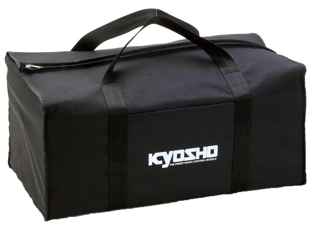 

Kyosho KYOSHO Carrying Case Black Radio Control Parts 87618
