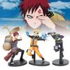 Naruto Action Figure Gaara Kakashi Collectible Statue Pvc Figurine 20cm Anime Decor
