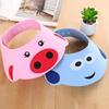 Waterproof Baby & Toddler Shampoo Cap with Ear Protection