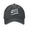 NB Miata Jdm Drift Men Women Baseball Cap Japanese Fast Car Distressed Washed Hats Cap Running Golf Adjustable Fit Sun Cap