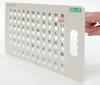 Speech Disorders | Face-to-face Conversation Aid "Fingerboard" Set, Fast Communication with Fingertips, Medical Use