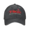 T-800 Technician Men Baseball Caps Terminator Cyberdyne Cyborg Distressed Washed Caps Hat Vintage Outdoor Workouts Snapback Hat