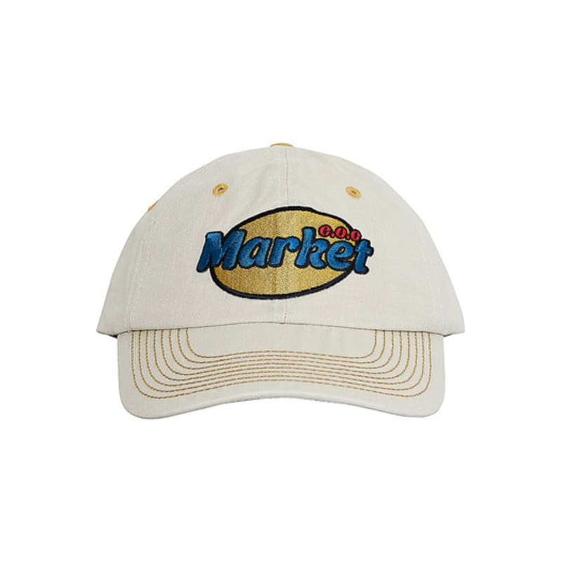 

OOOMARKET biscuit cap (cream) OS