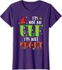 It Is What It Is Graphic T-Shirt Funny Quote Unisex Casual Tee