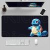 XXL Gaming Laptop Office Convenient Mousepad HD Printing squirtle Anime Desk Carpet Large Lock Edge Pokemon PC Keyboard Tablemat