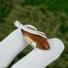 Marquise Mookaite Gemstone Wedding Bezel Wife Ethnic Pendant Jewelry 925 Silver