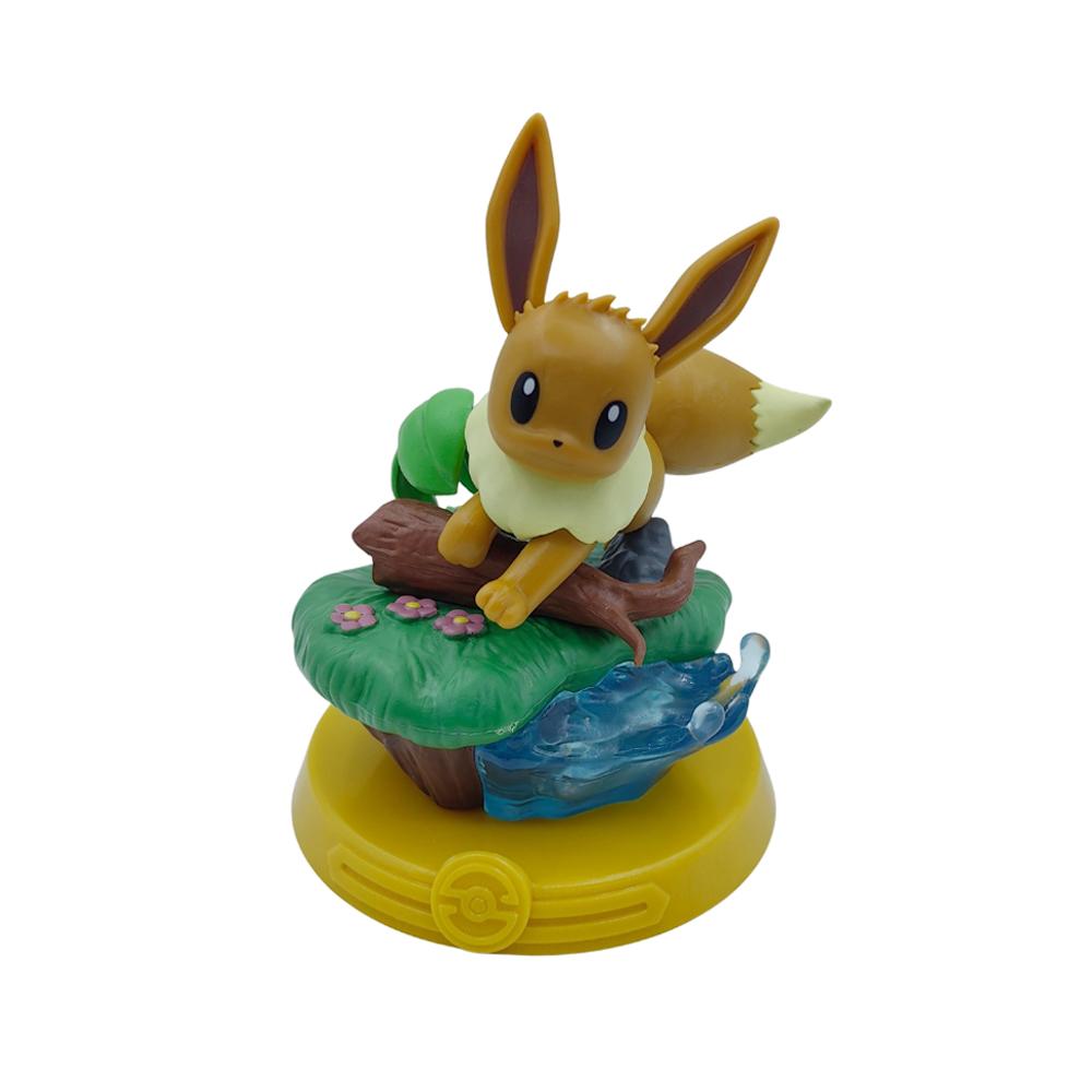 9 Beutel Monster Blind Box PVC Actionfigur Abenteuer Evoli Sylveon Umbreon Überraschungsspielzeug Sammlung Geschenk für Kinder