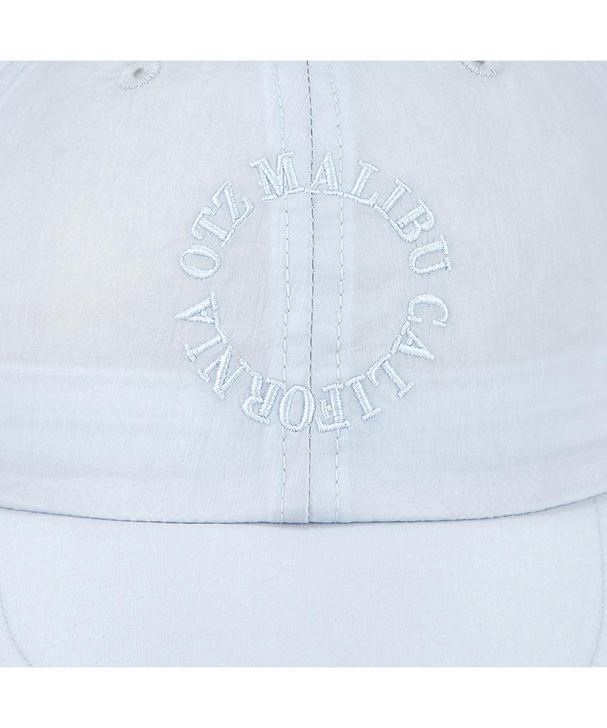 Ojji Nylon Ball Cap Blue Ozccga113L