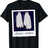 Beetlejuice Ghost Polaroid Strange & Unusual T-Shirt