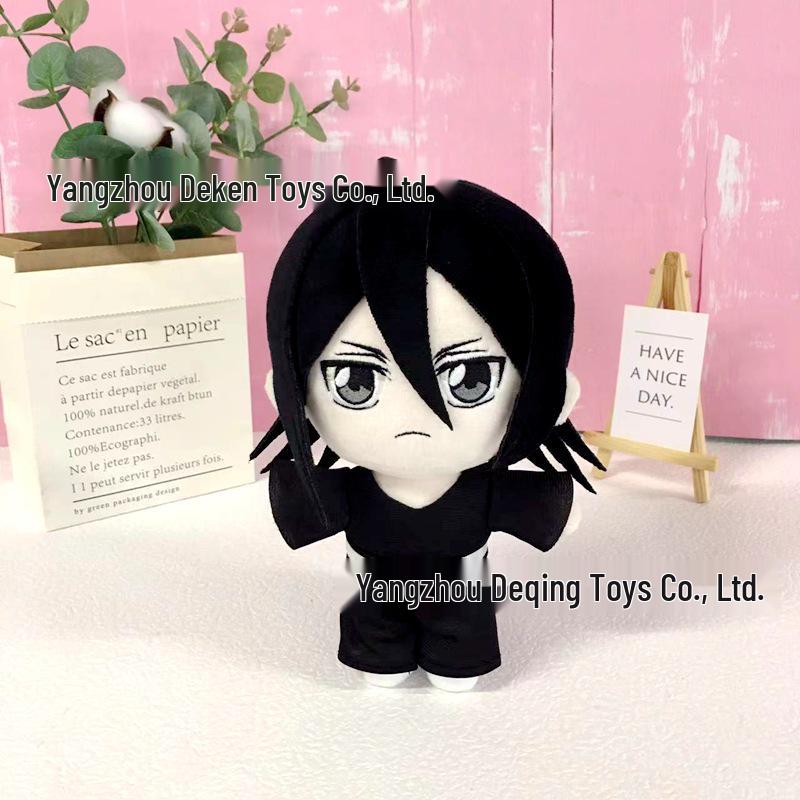 

Плюшевые куклы Блич: Ичиго Куросаки, Рукия Кучики, Гин Ичимару 20cm (approx. 100g)