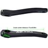 170mm Bike Hollow Crank Left Leg Aluminum Alloy Bike Crank Left Arm Universal Bicycle Repairing Crank Arm MTB Bike Part