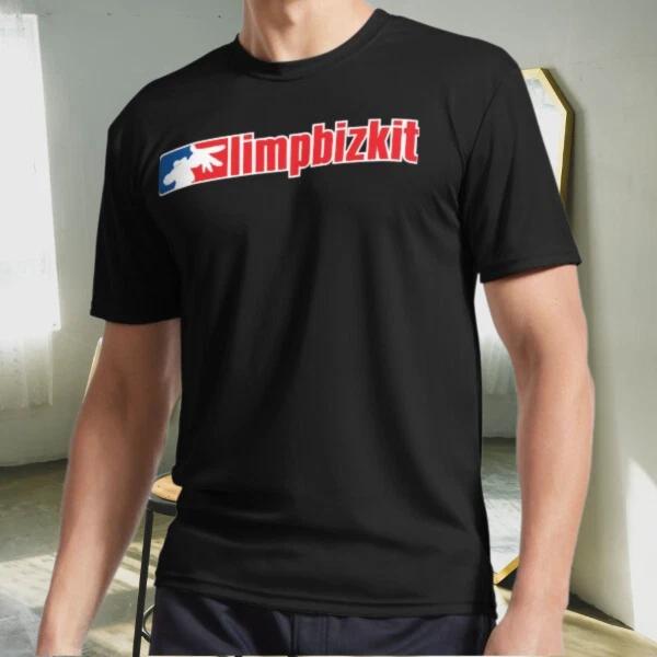 Men s and Women s T-shirts limp bizkit rapcore XXXXL