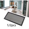 Floor Vent Mesh Cover Magnetic Register for Ceiling Home