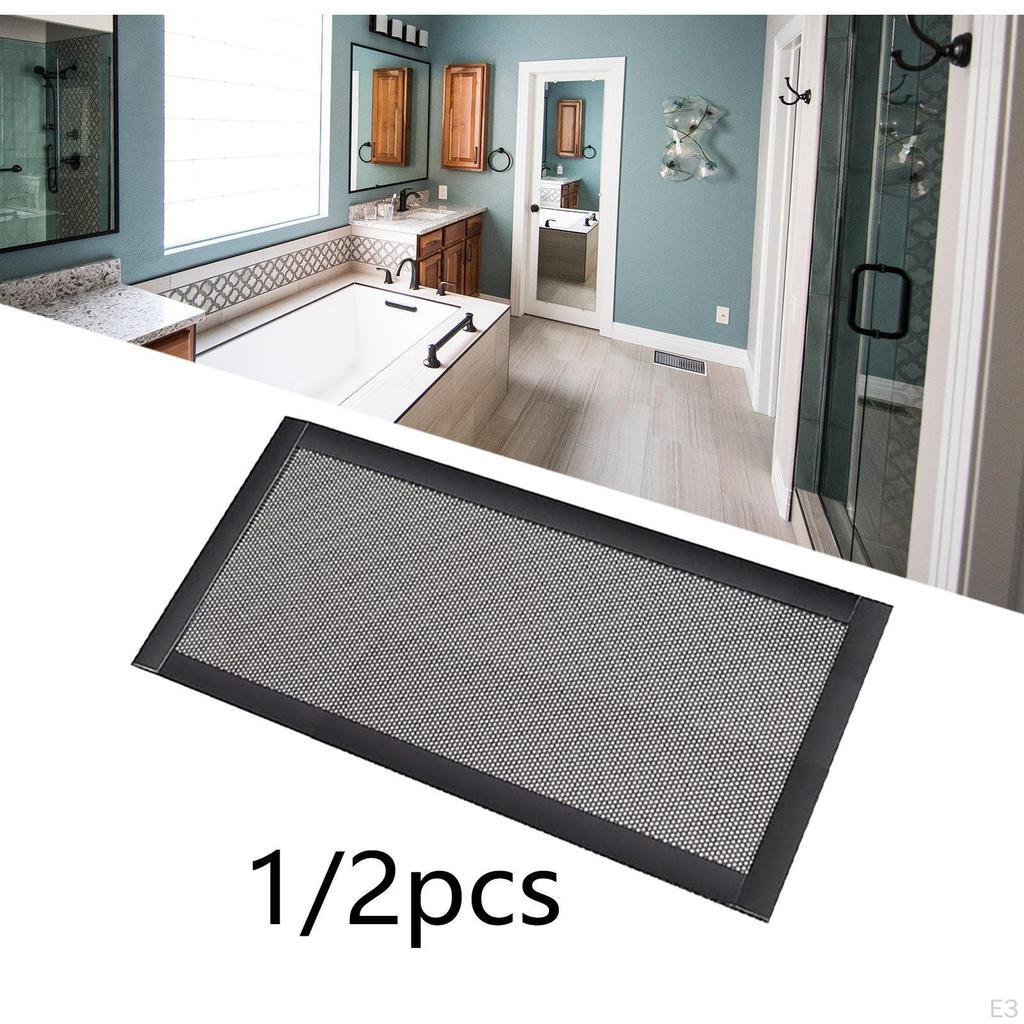 Floor Vent Mesh Cover Magnetic Register for Ceiling Home