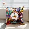 Interior Decoration 1Pc Cushion Cover Decorative Pillows Fall OF Gravity Mabels and Dip Cushions Covers Personalized Gifts Home
