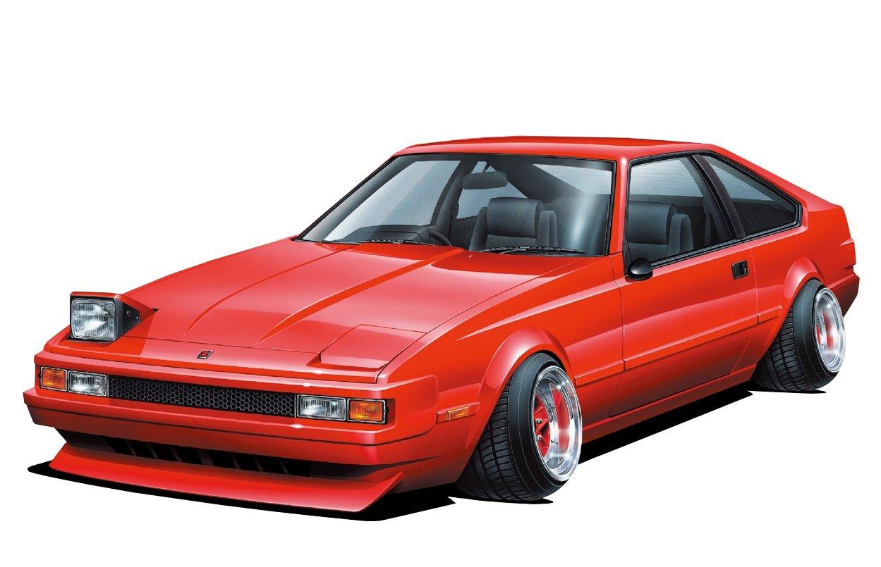 

Aoshima Bunka Kyozai Grand Champion Celica XX Co., Ltd. (АОСИМА) 1/24 №04