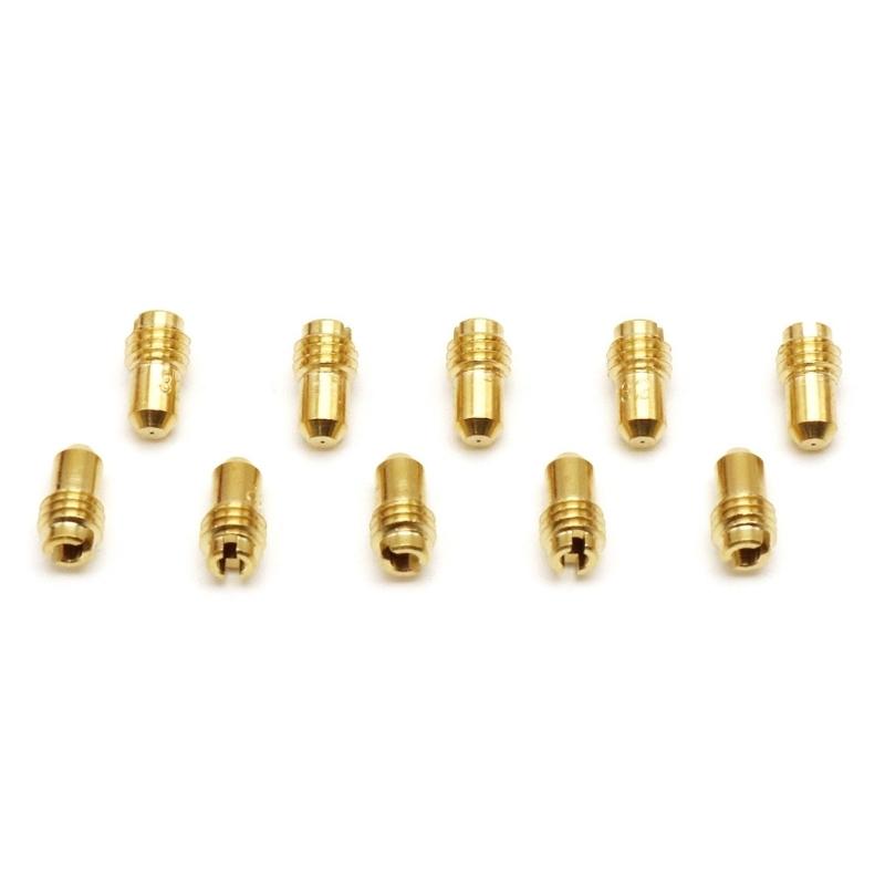 Brass Carburetor for 1488 Dellorto PHBD MAMB UAUB PHBG M5Thread Idle Jet