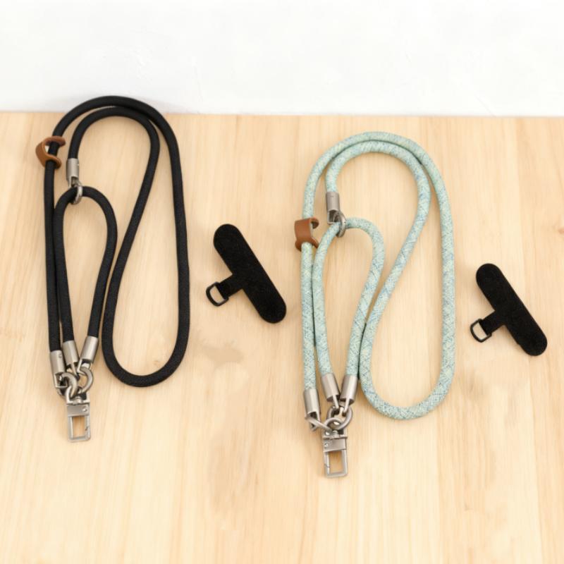 Detachable  Universal Lanyard - Crossbody, Neck & Wrist Strap for Phone and Camera Outdoor Use Mobile Phone Straps