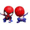 Figure Spiderman Doll Birthday Party Cake Decoration Cartoon Cute Pvc Figure